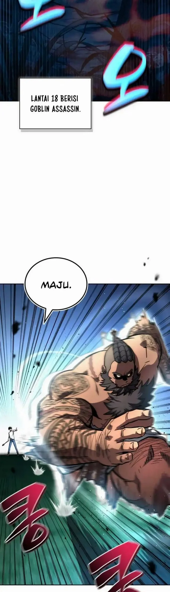 A Wimp's Strategy Guide to Conquer the Tower Chapter 9 Gambar 21