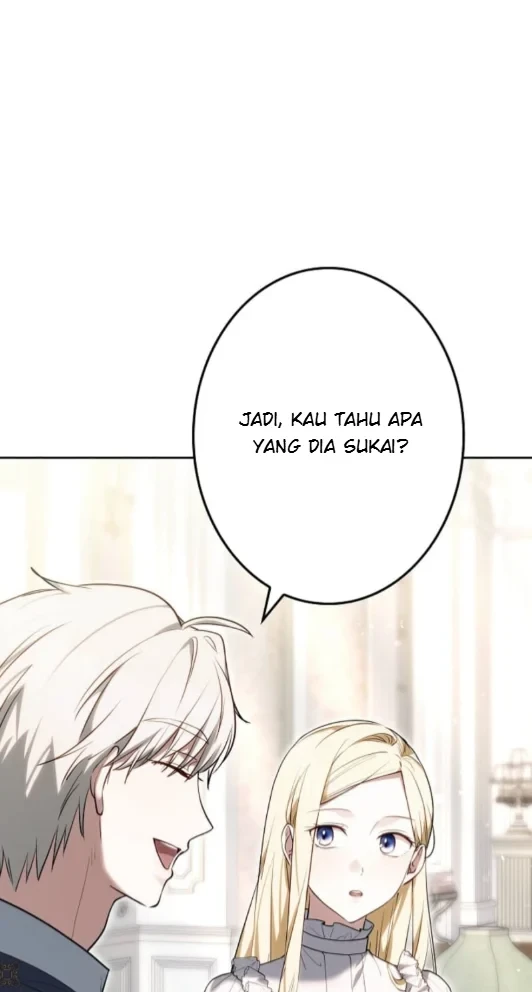 A Word from Violet Chapter 14 Gambar 14