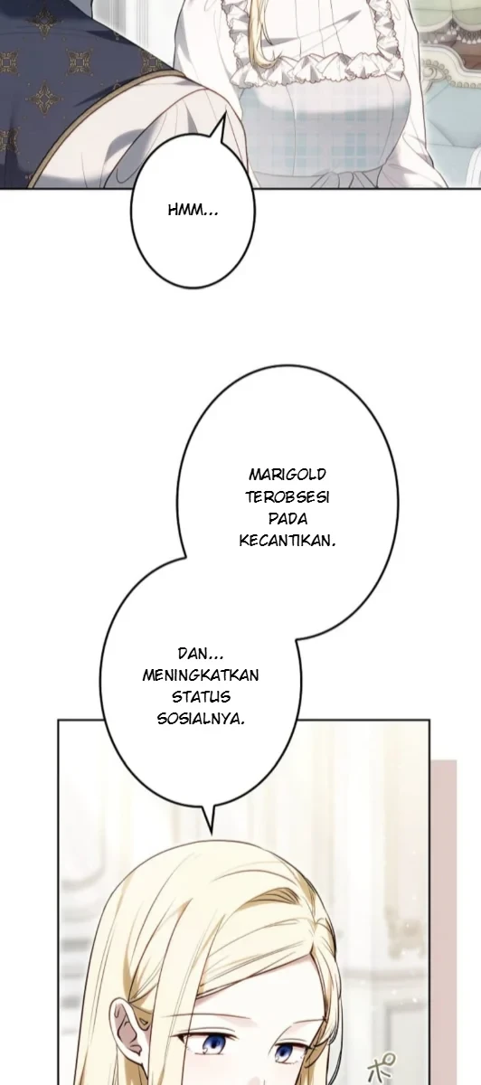 A Word from Violet Chapter 14 Gambar 15