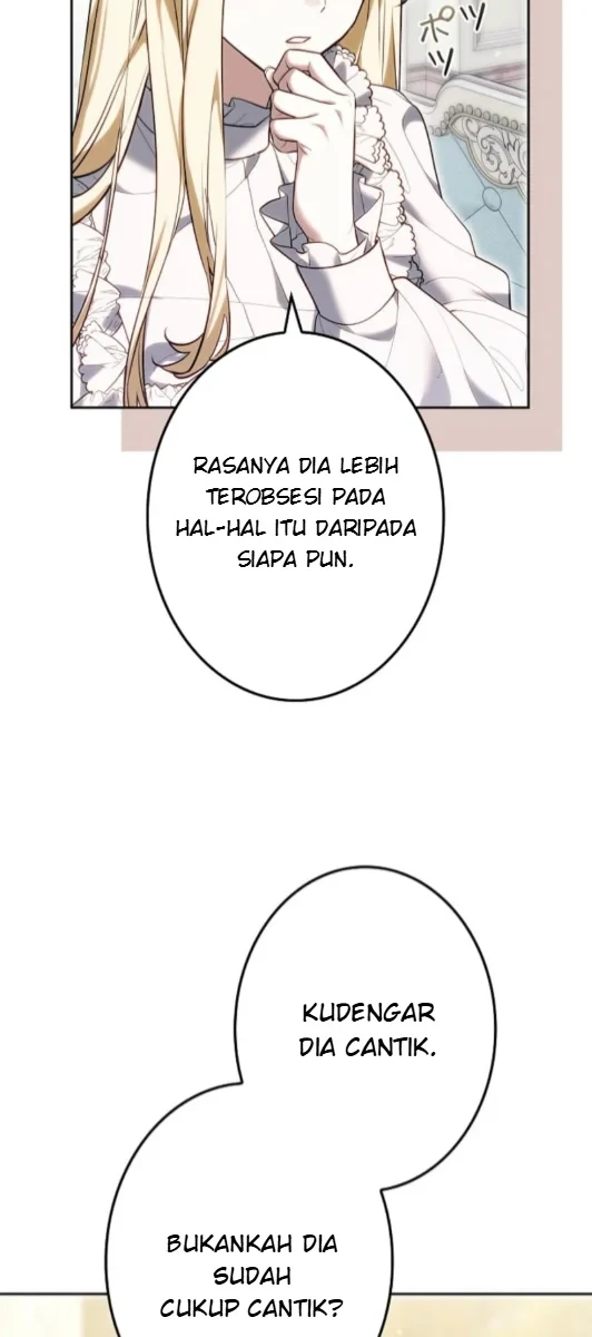 A Word from Violet Chapter 14 Gambar 16