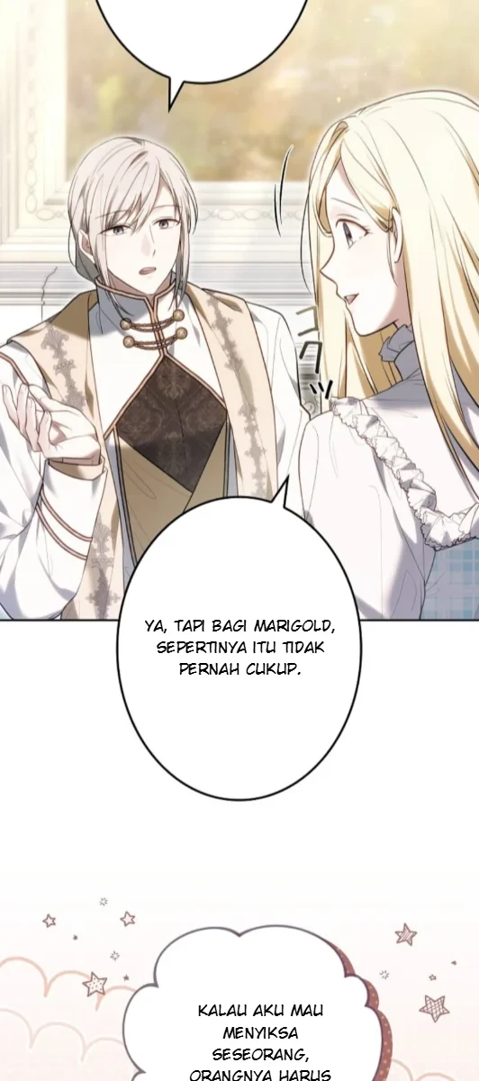 A Word from Violet Chapter 14 Gambar 17