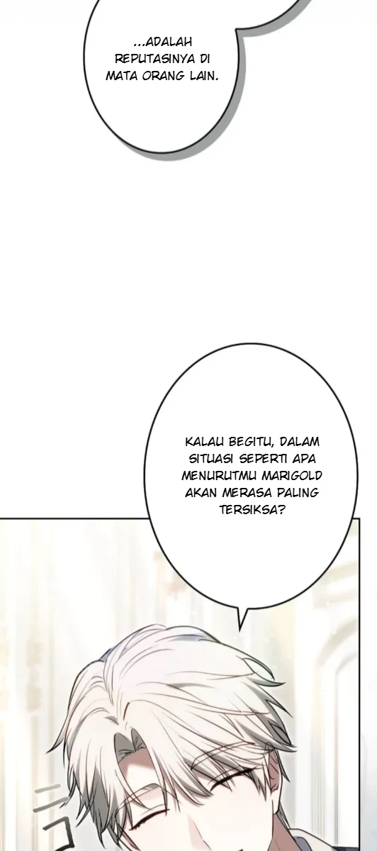 A Word from Violet Chapter 14 Gambar 19