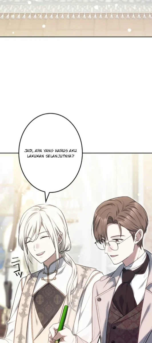 Manhwa A Word from Violet Chapter 14 gambar 2