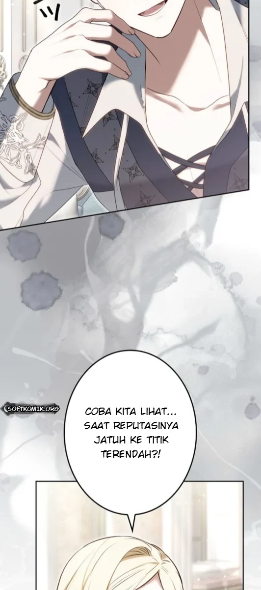 A Word from Violet Chapter 14 Gambar 20