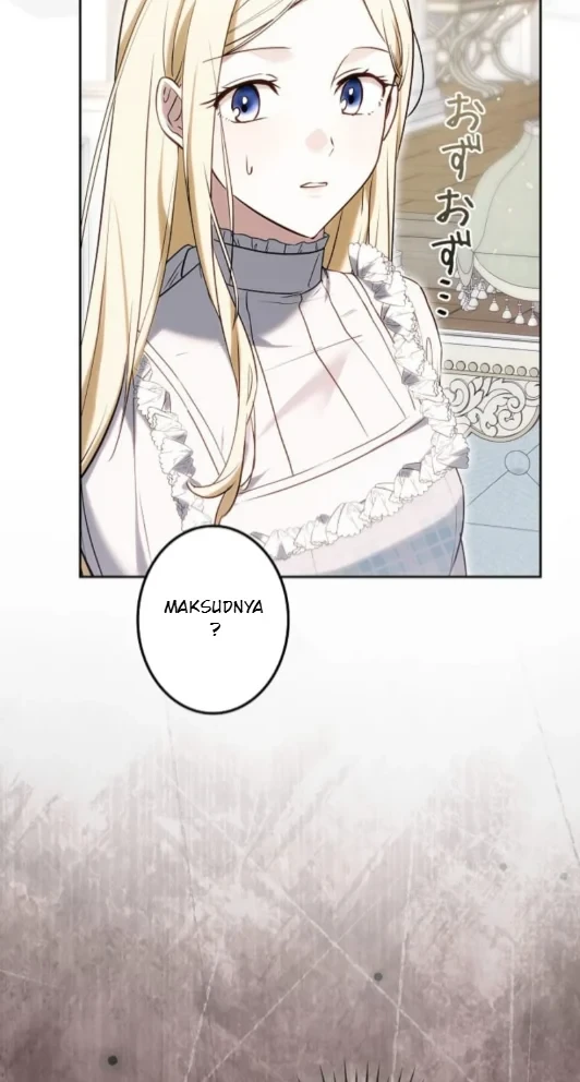 A Word from Violet Chapter 14 Gambar 21