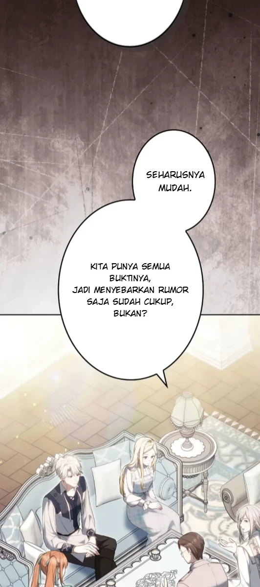A Word from Violet Chapter 14 Gambar 23