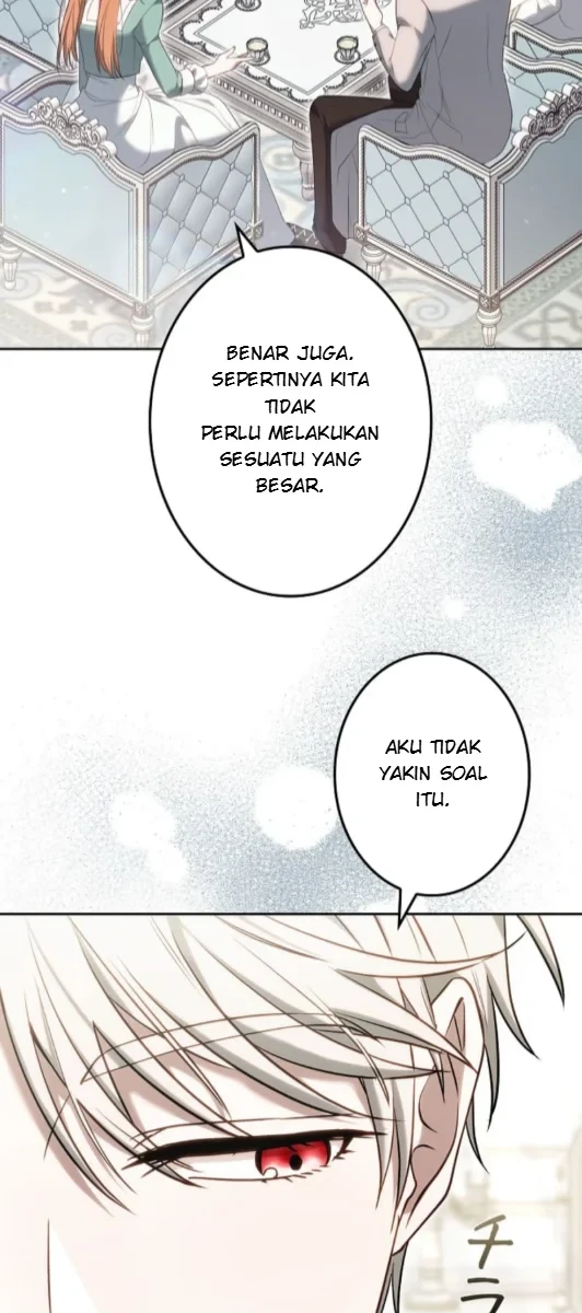 A Word from Violet Chapter 14 Gambar 24