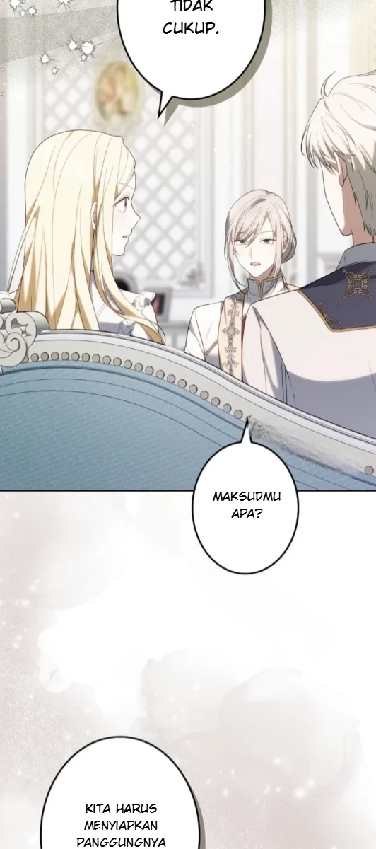 A Word from Violet Chapter 14 Gambar 26