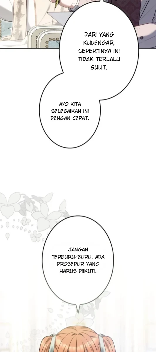 A Word from Violet Chapter 14 Gambar 3