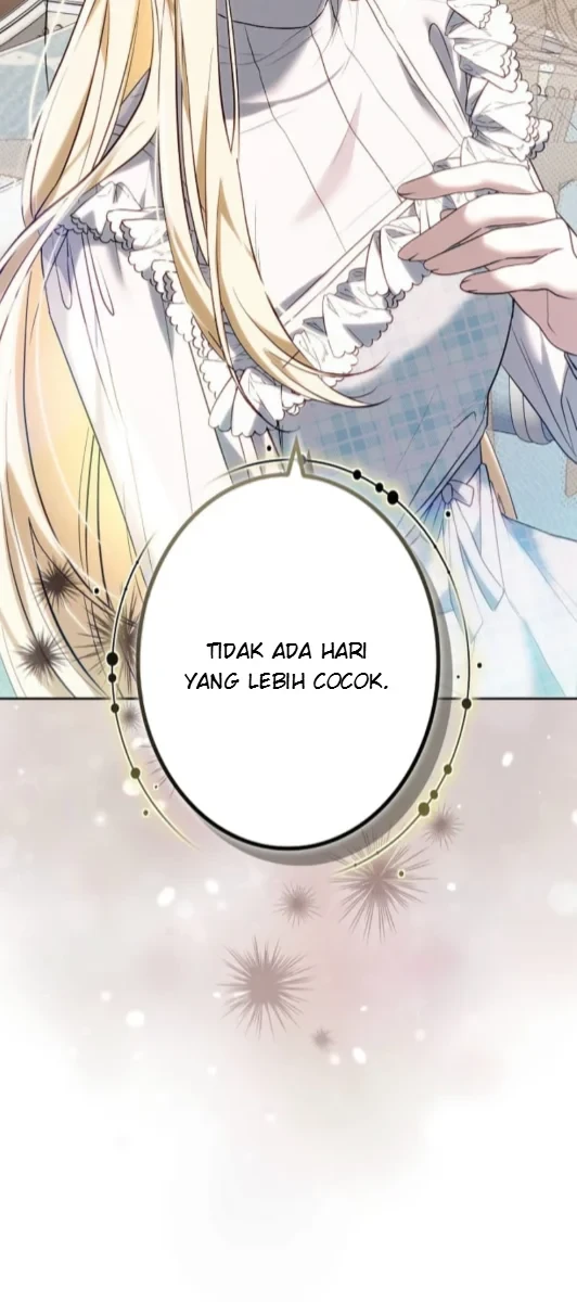 A Word from Violet Chapter 14 Gambar 30