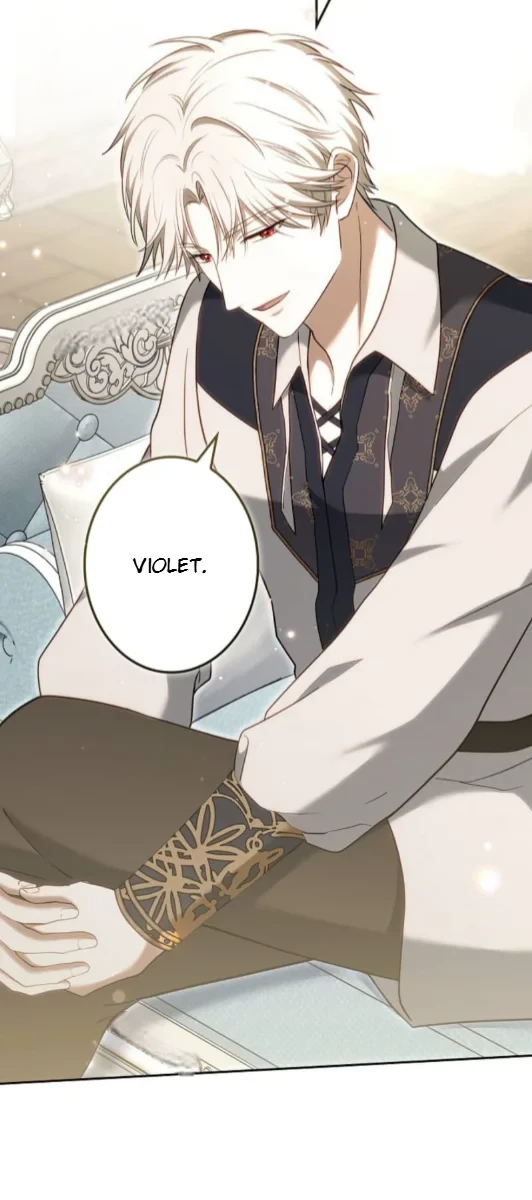 A Word from Violet Chapter 14 Gambar 32