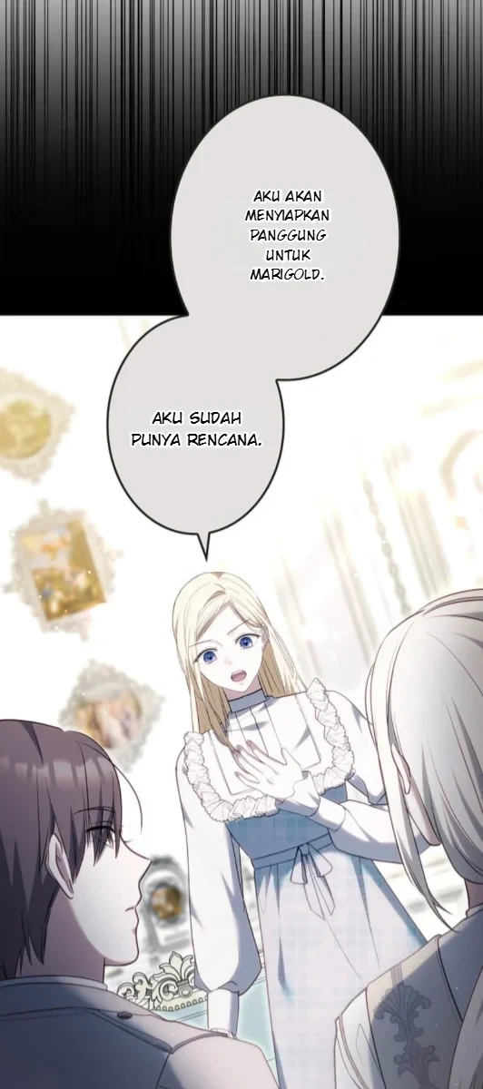 A Word from Violet Chapter 14 Gambar 36