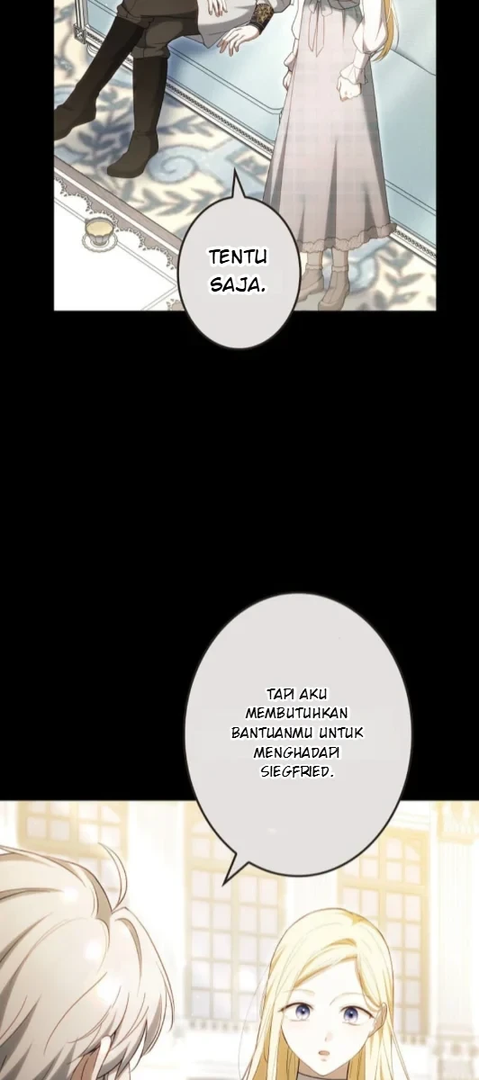 A Word from Violet Chapter 14 Gambar 38