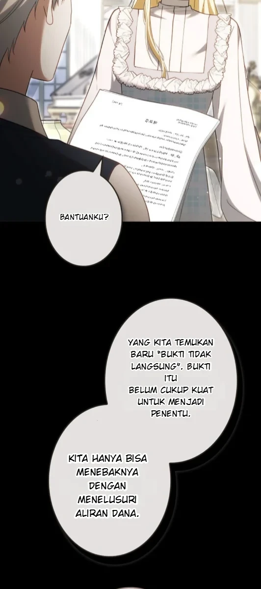 A Word from Violet Chapter 14 Gambar 39