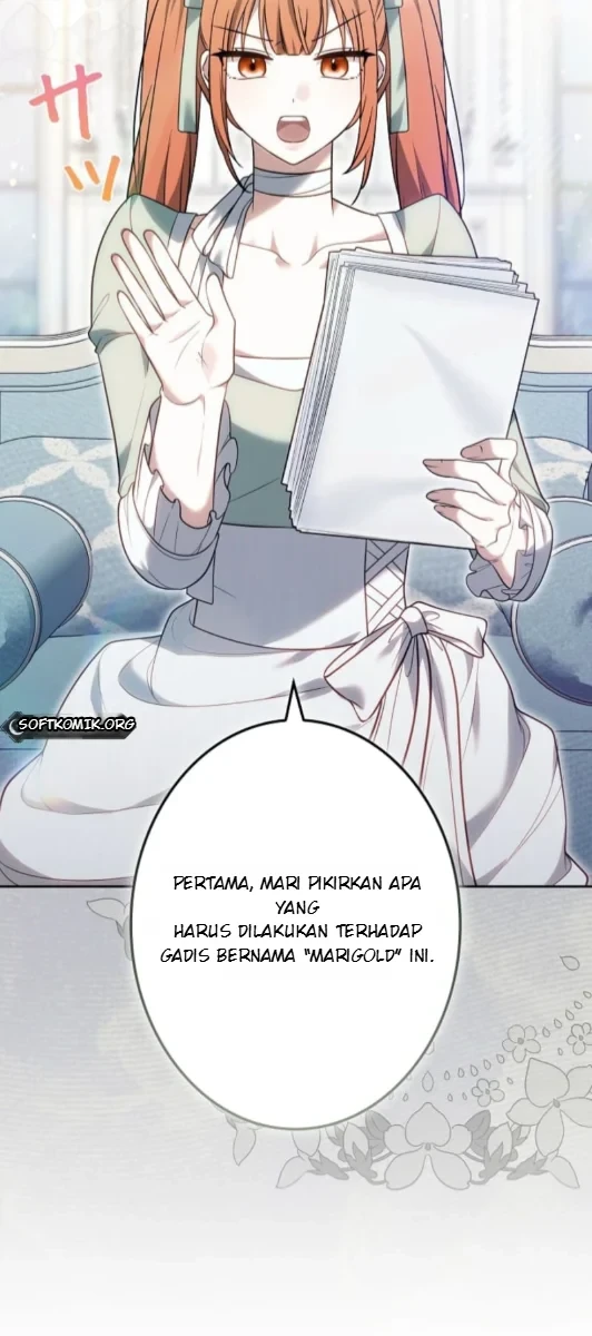 A Word from Violet Chapter 14 Gambar 4
