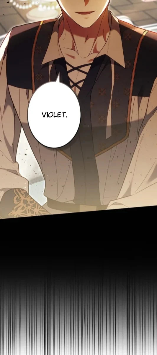 A Word from Violet Chapter 14 Gambar 45