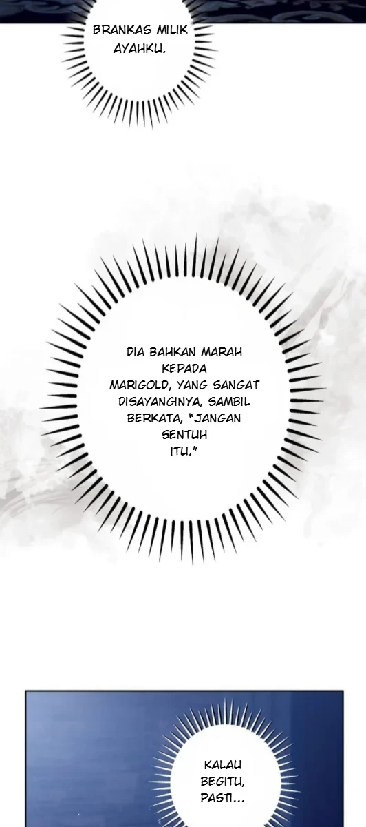 A Word from Violet Chapter 14 Gambar 47