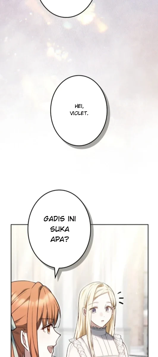 A Word from Violet Chapter 14 Gambar 6