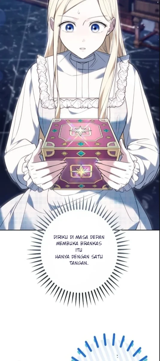 A Word from Violet Chapter 14 Gambar 71
