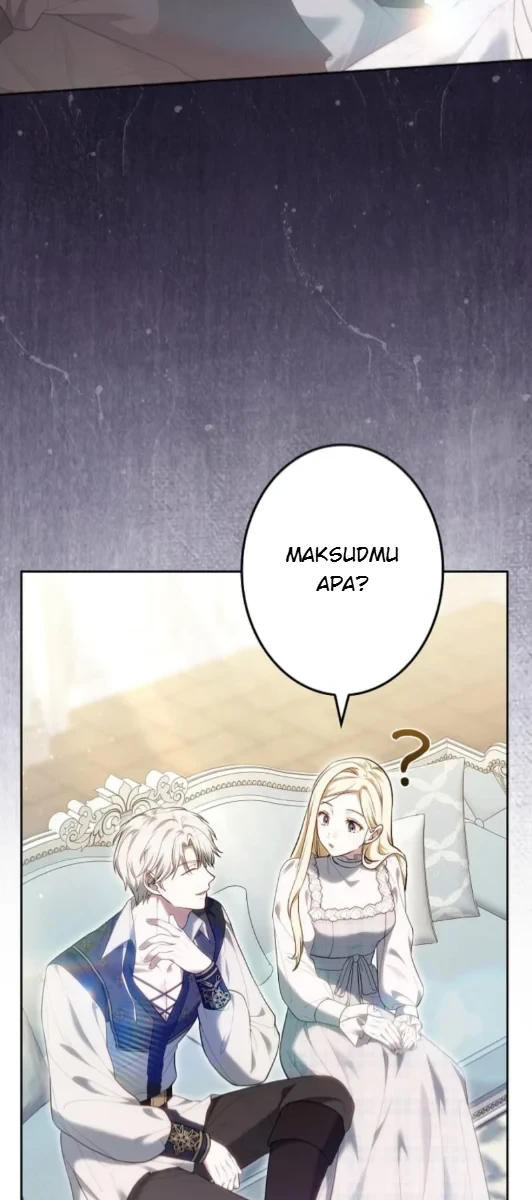 A Word from Violet Chapter 14 Gambar 9