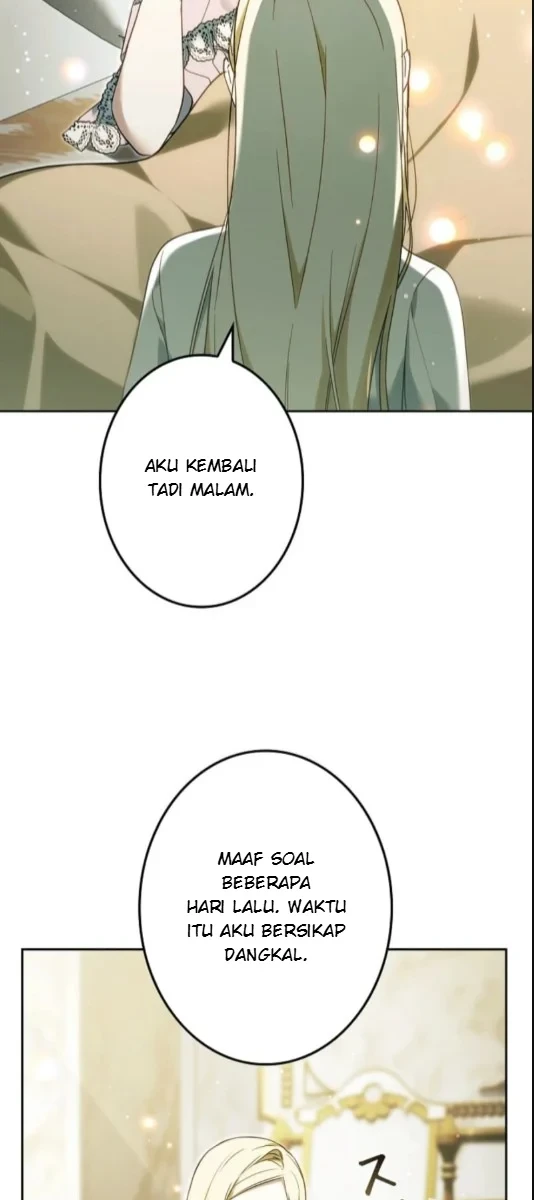 A Word from Violet Chapter 14 Gambar 96