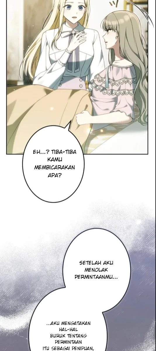 A Word from Violet Chapter 14 Gambar 97