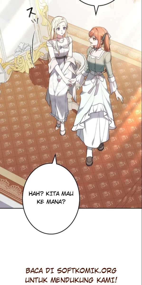 A Word from Violet Chapter 15 Gambar 103