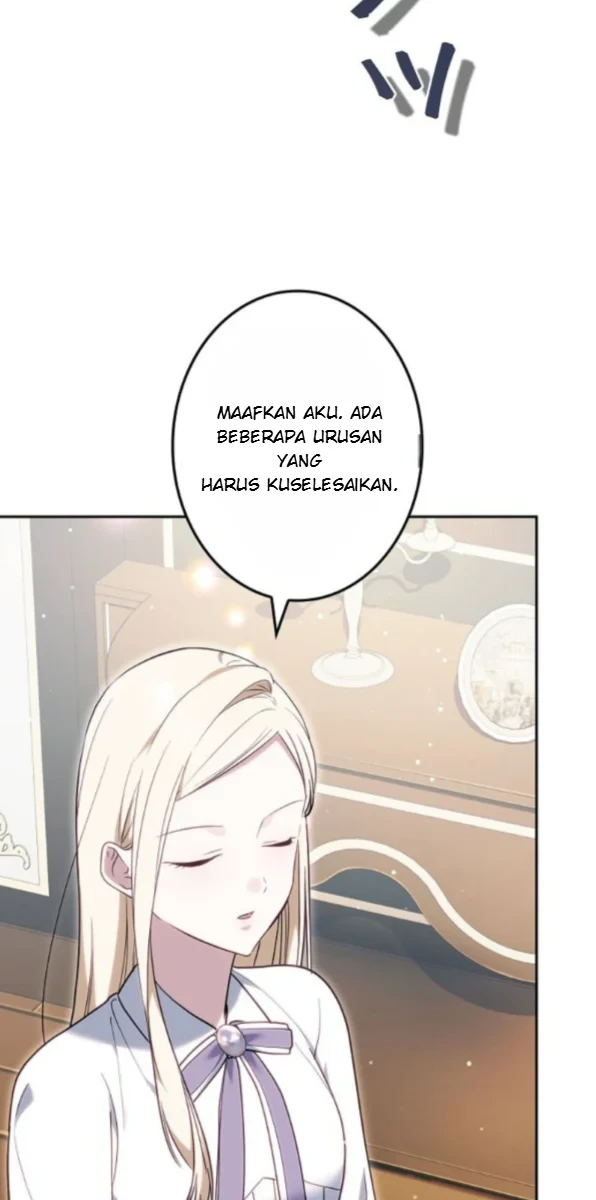 A Word from Violet Chapter 15 Gambar 16