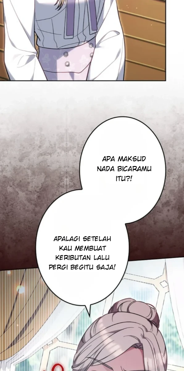 A Word from Violet Chapter 15 Gambar 17