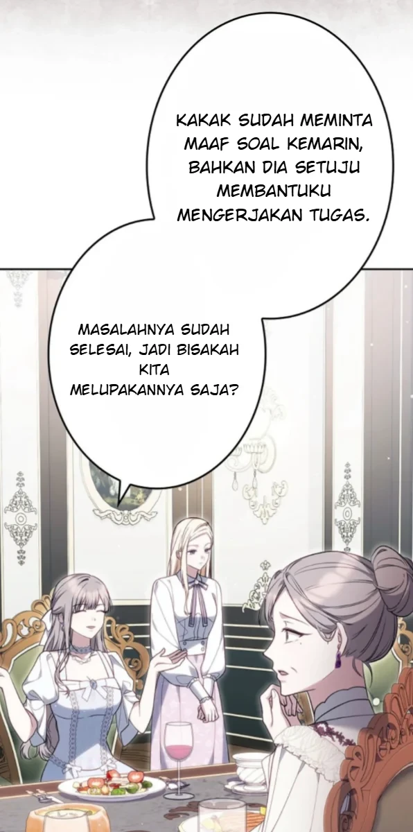 A Word from Violet Chapter 15 Gambar 19