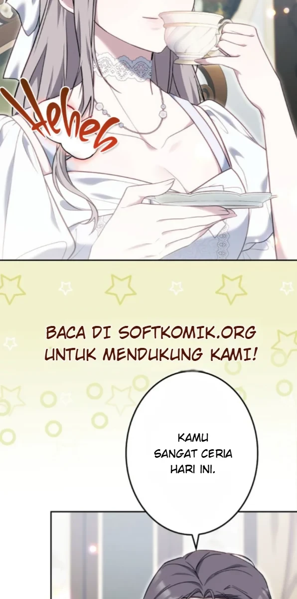 Manhwa A Word from Violet Chapter 15 gambar 2
