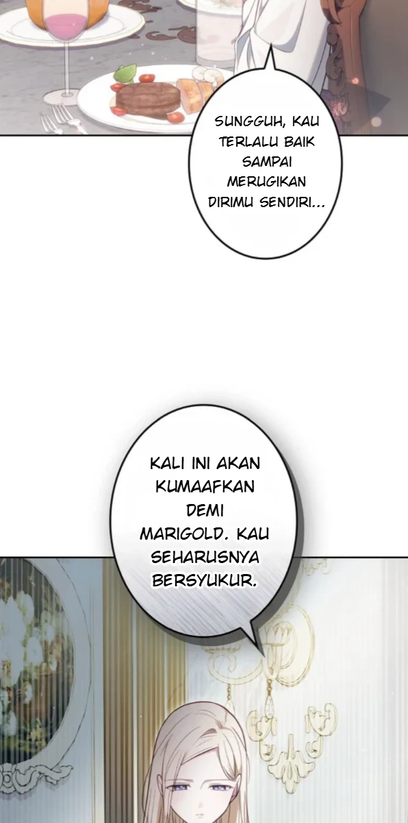 A Word from Violet Chapter 15 Gambar 20