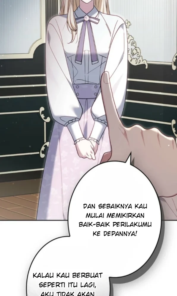 A Word from Violet Chapter 15 Gambar 21