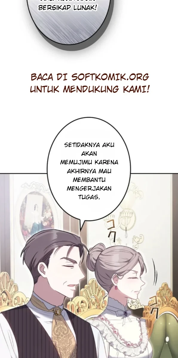 A Word from Violet Chapter 15 Gambar 22