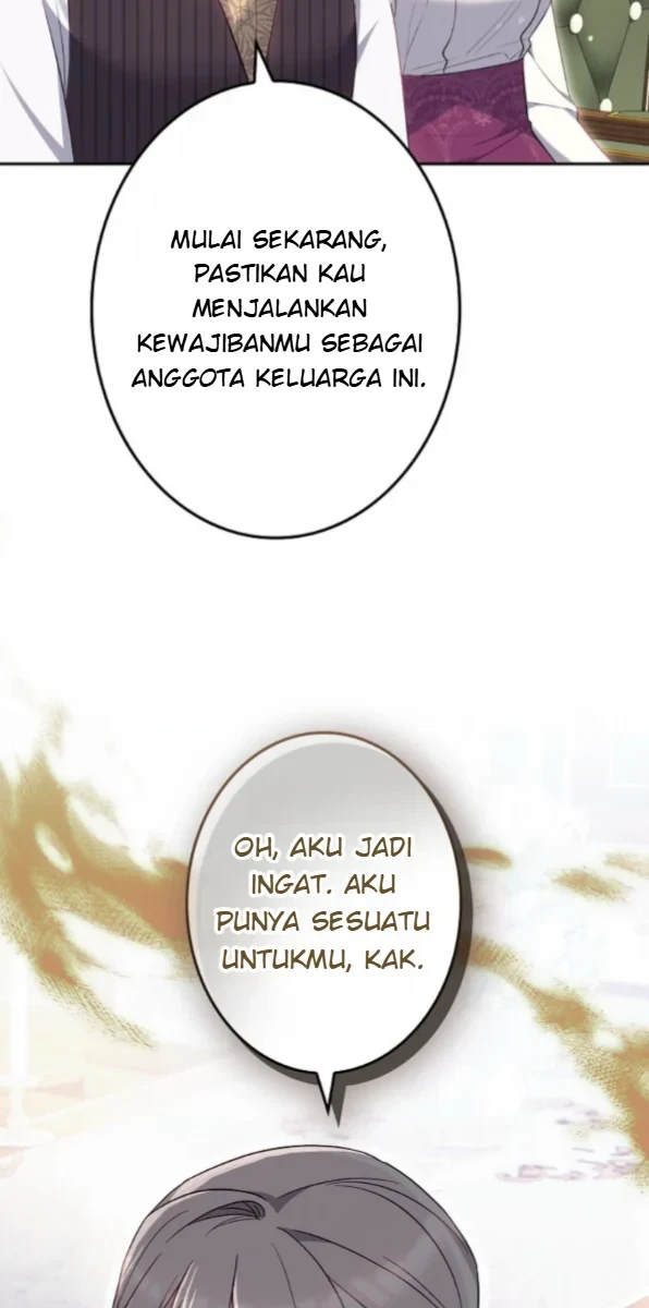 A Word from Violet Chapter 15 Gambar 23