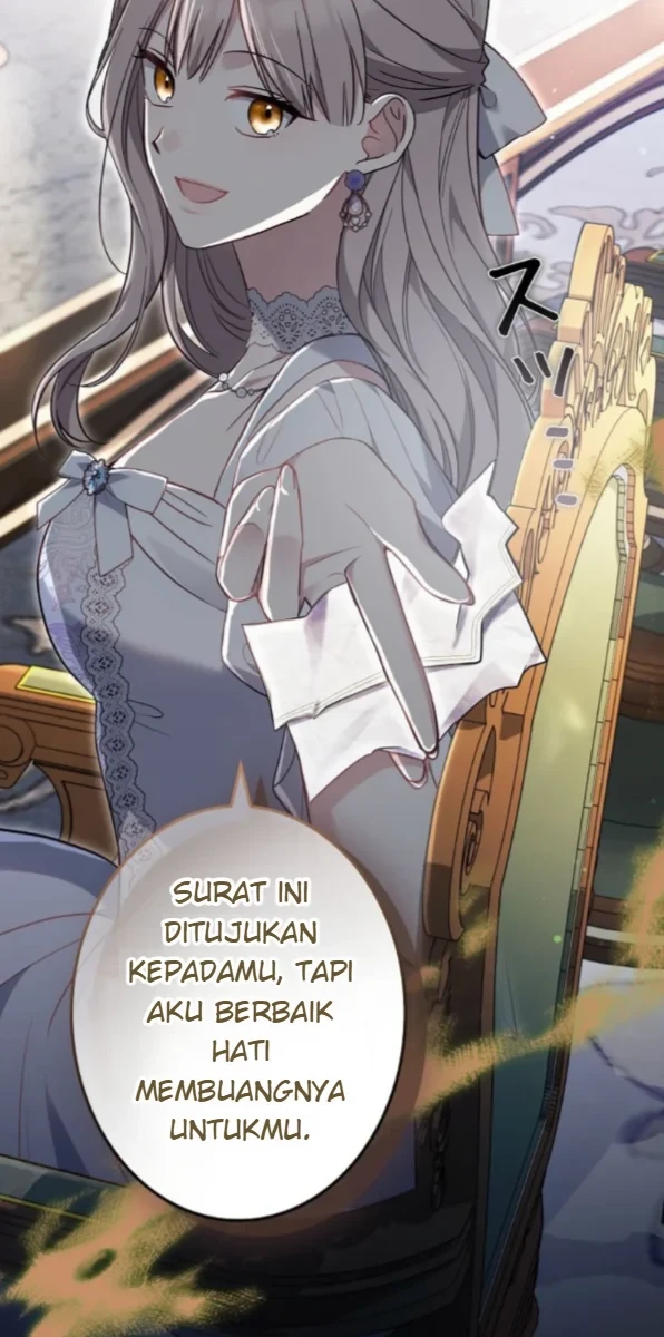 A Word from Violet Chapter 15 Gambar 24