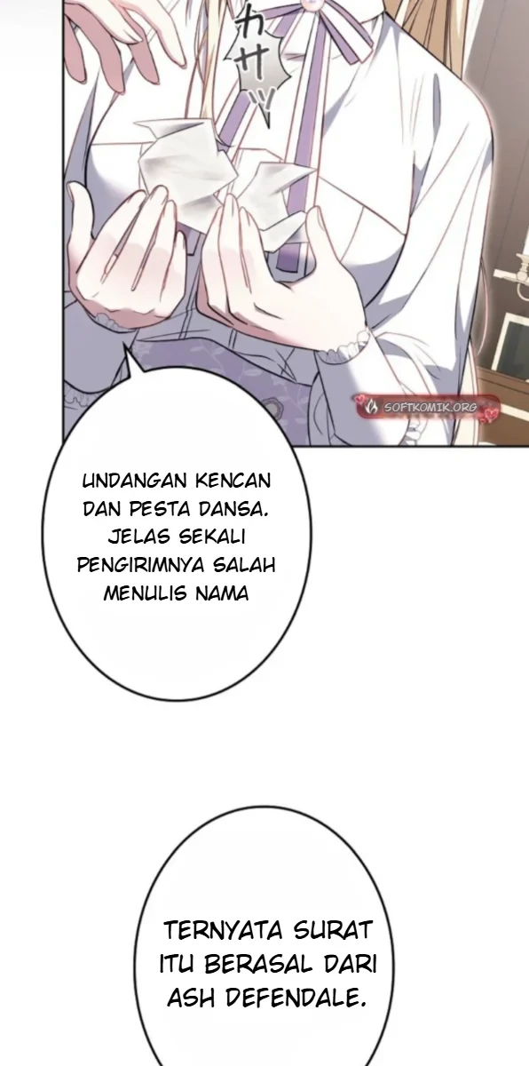 A Word from Violet Chapter 15 Gambar 26
