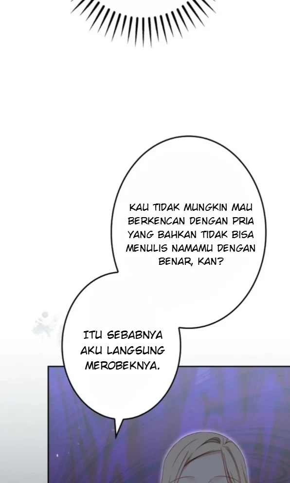 A Word from Violet Chapter 15 Gambar 35