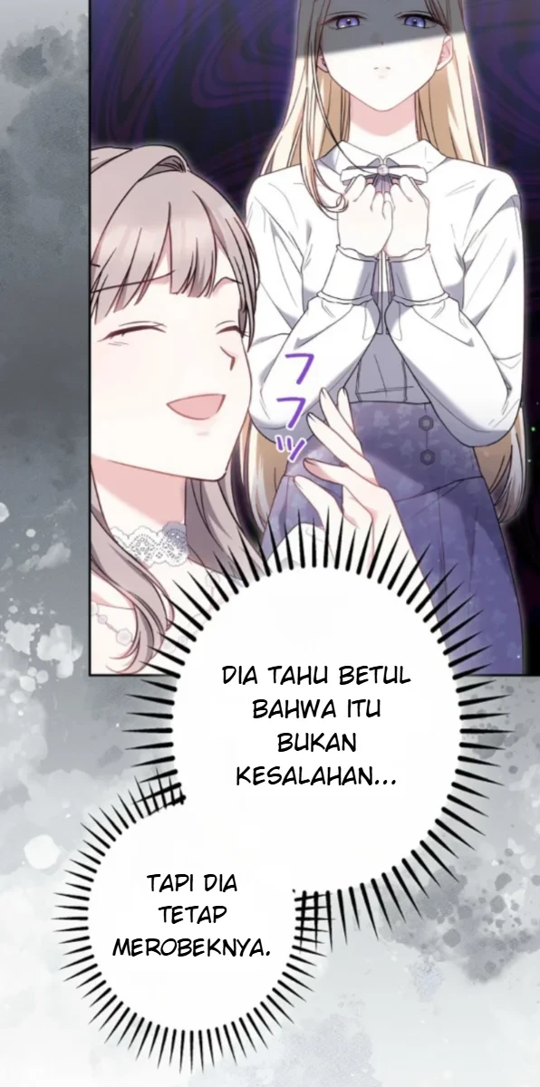 A Word from Violet Chapter 15 Gambar 36
