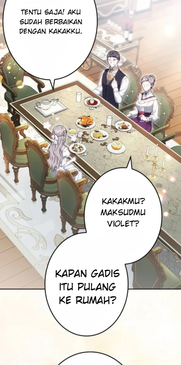 A Word from Violet Chapter 15 Gambar 4