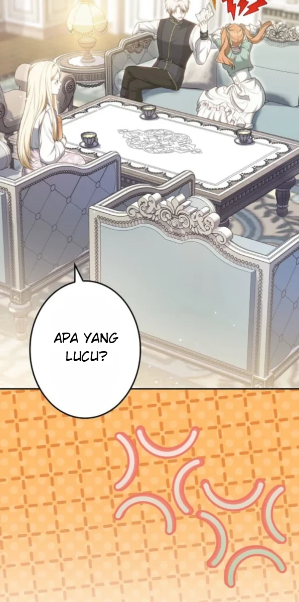 A Word from Violet Chapter 15 Gambar 45