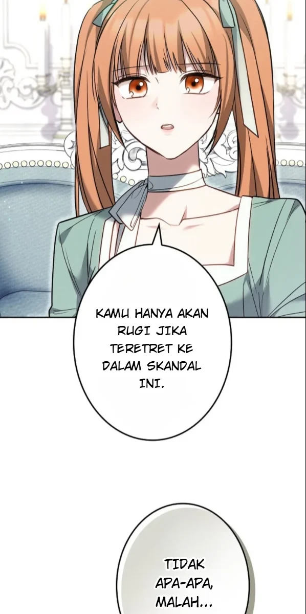 A Word from Violet Chapter 15 Gambar 64
