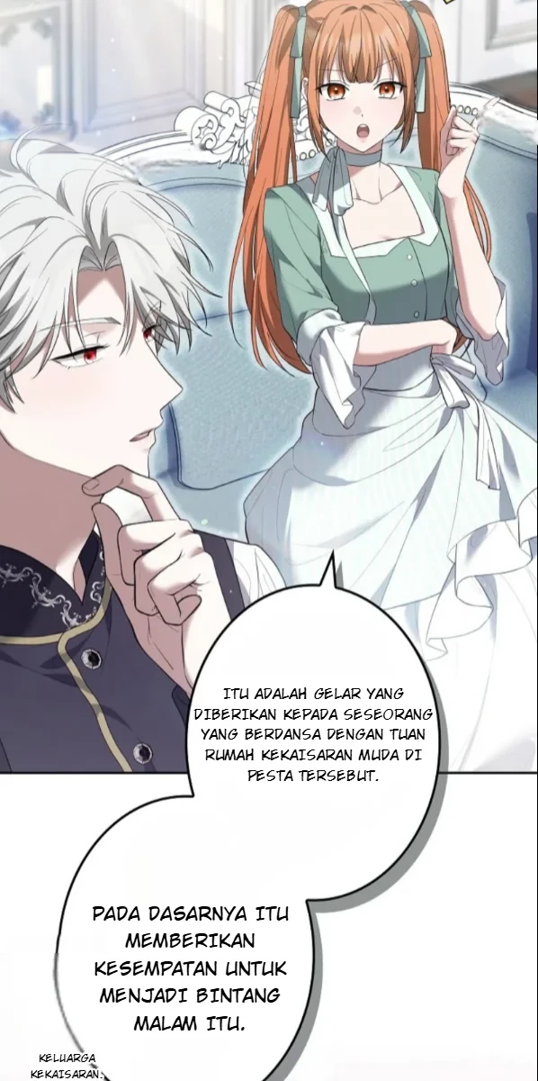 A Word from Violet Chapter 15 Gambar 71