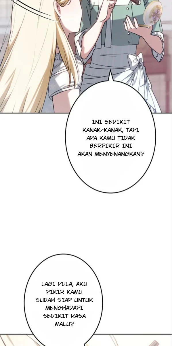 A Word from Violet Chapter 15 Gambar 94