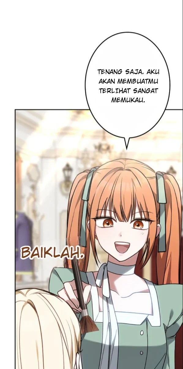 A Word from Violet Chapter 15 Gambar 96