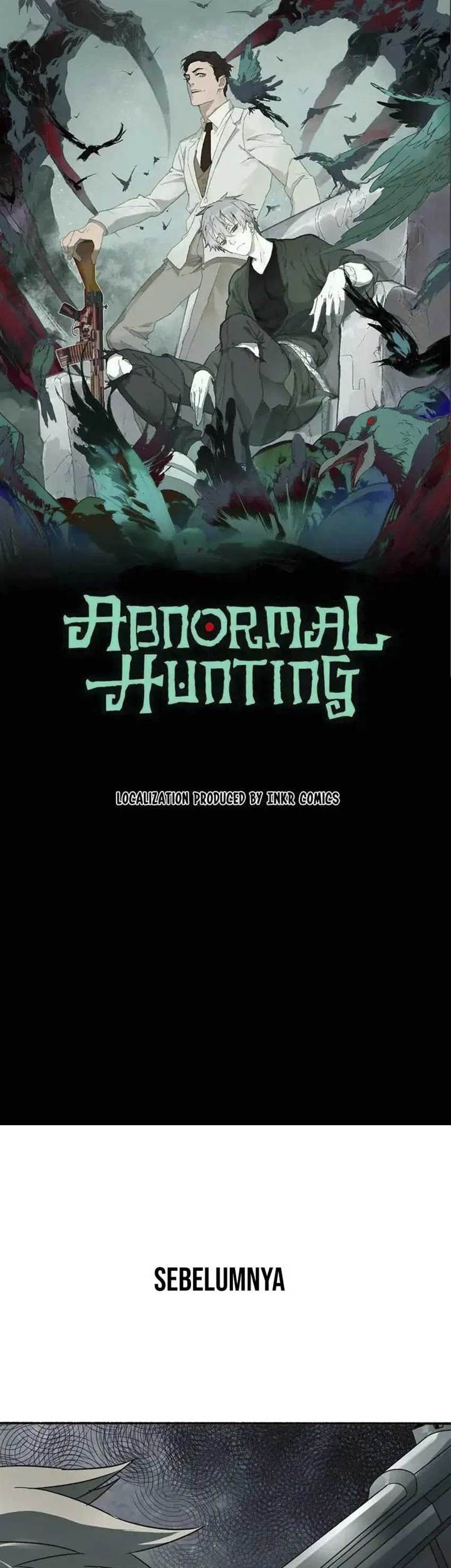 Baca Manhwa Abnormal Hunting Chapter 2 Gambar 2