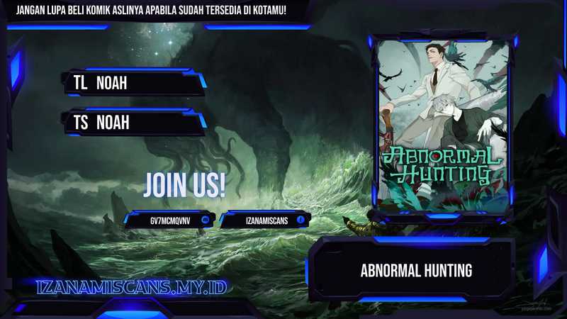 Baca Komik Abnormal Hunting Chapter 3 Gambar 1