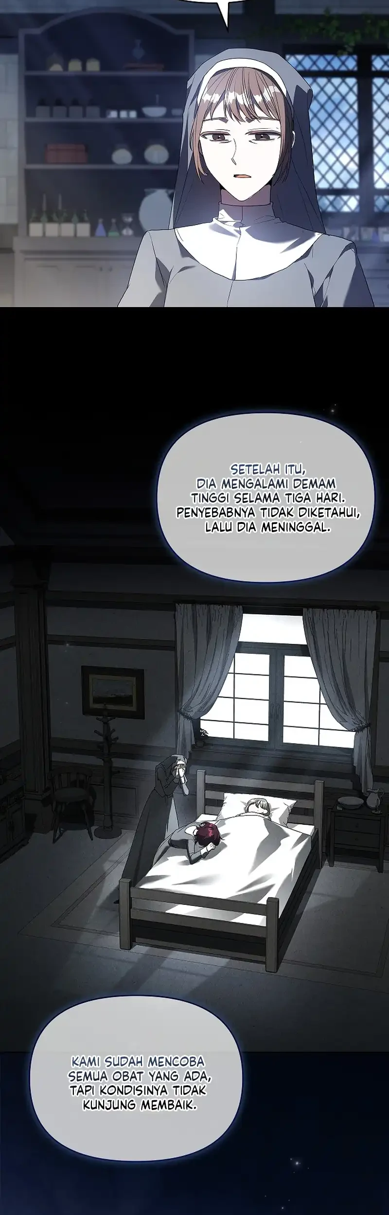 About Perfect Revenge Chapter 24 Gambar 5