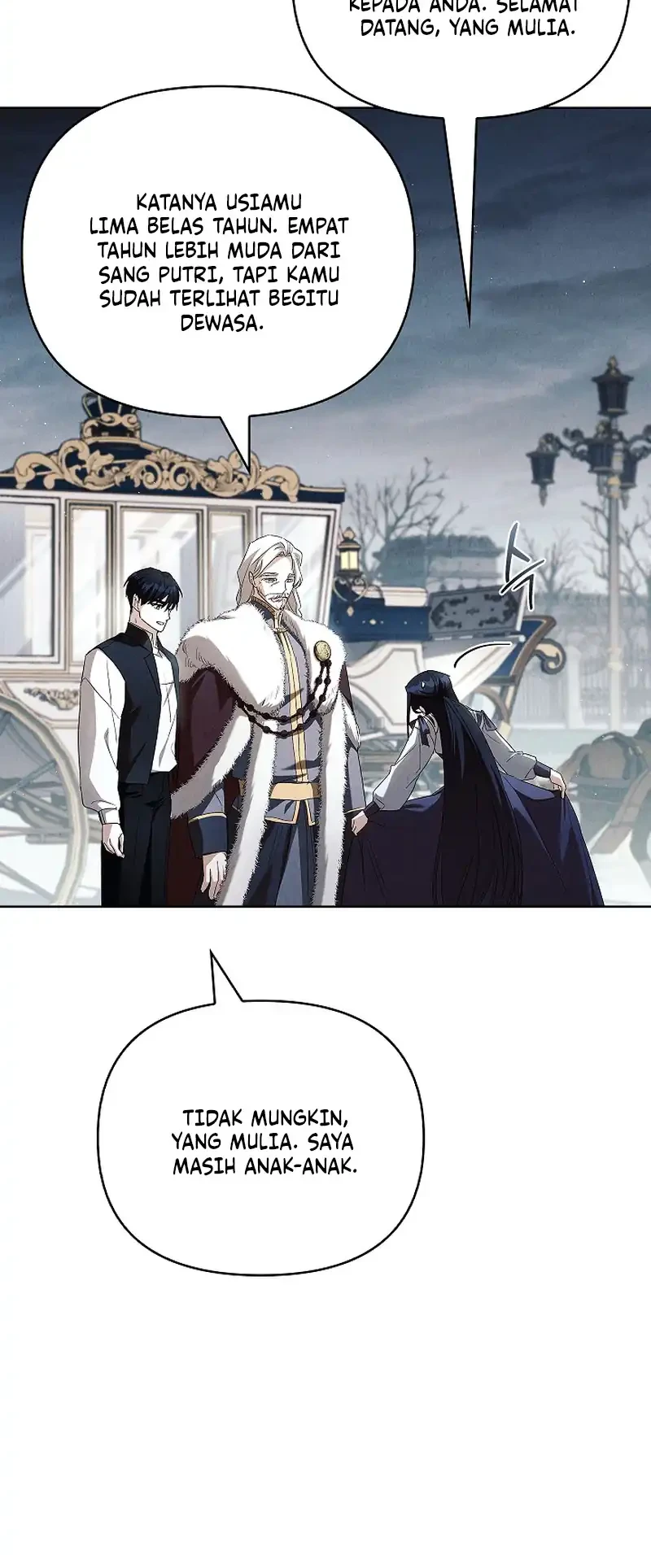 About Perfect Revenge Chapter 25 Gambar 26