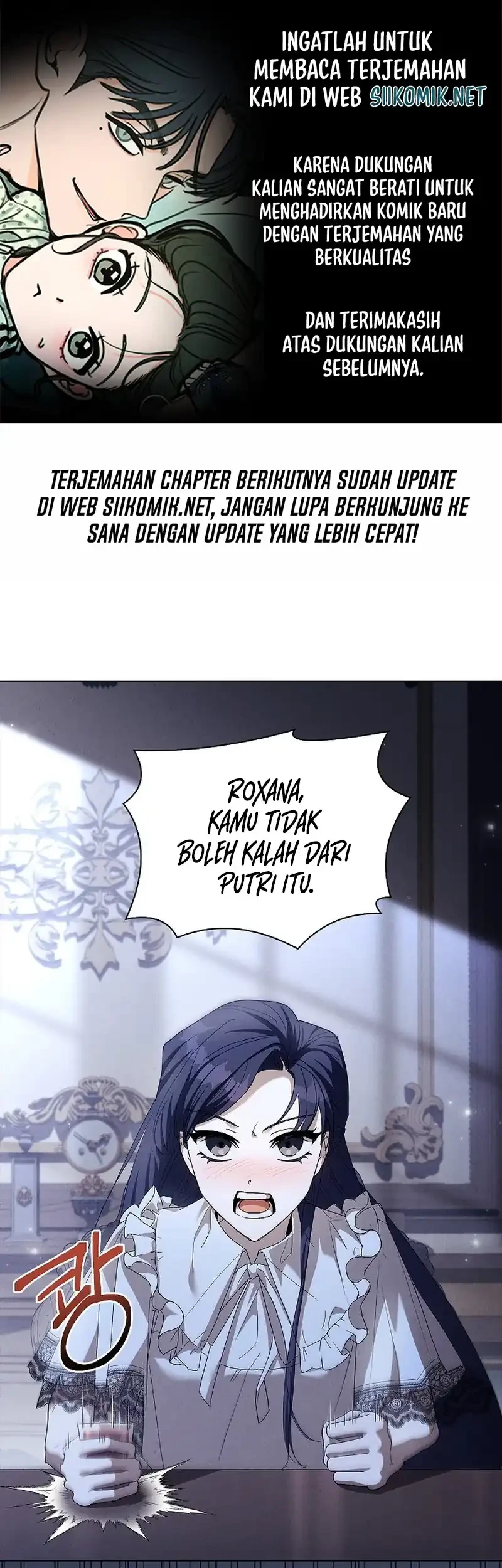 Komik About Perfect Revenge Chapter 26 gambar 1